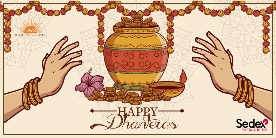 Happy Dhan Teras